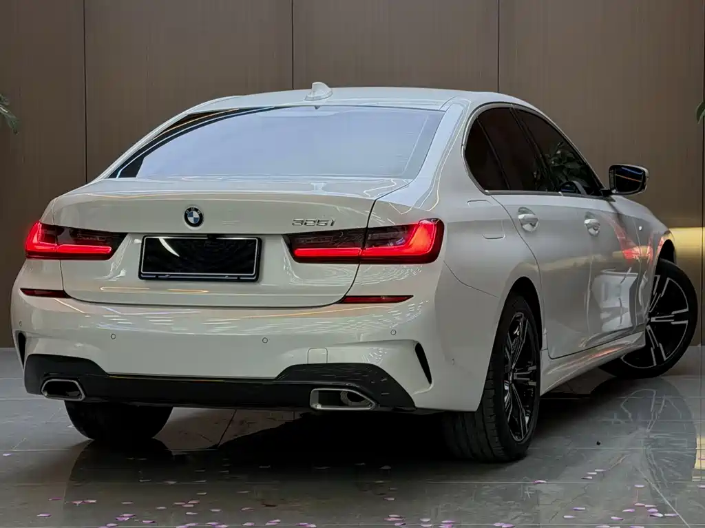 BMW 3 Series — миниатюра 17