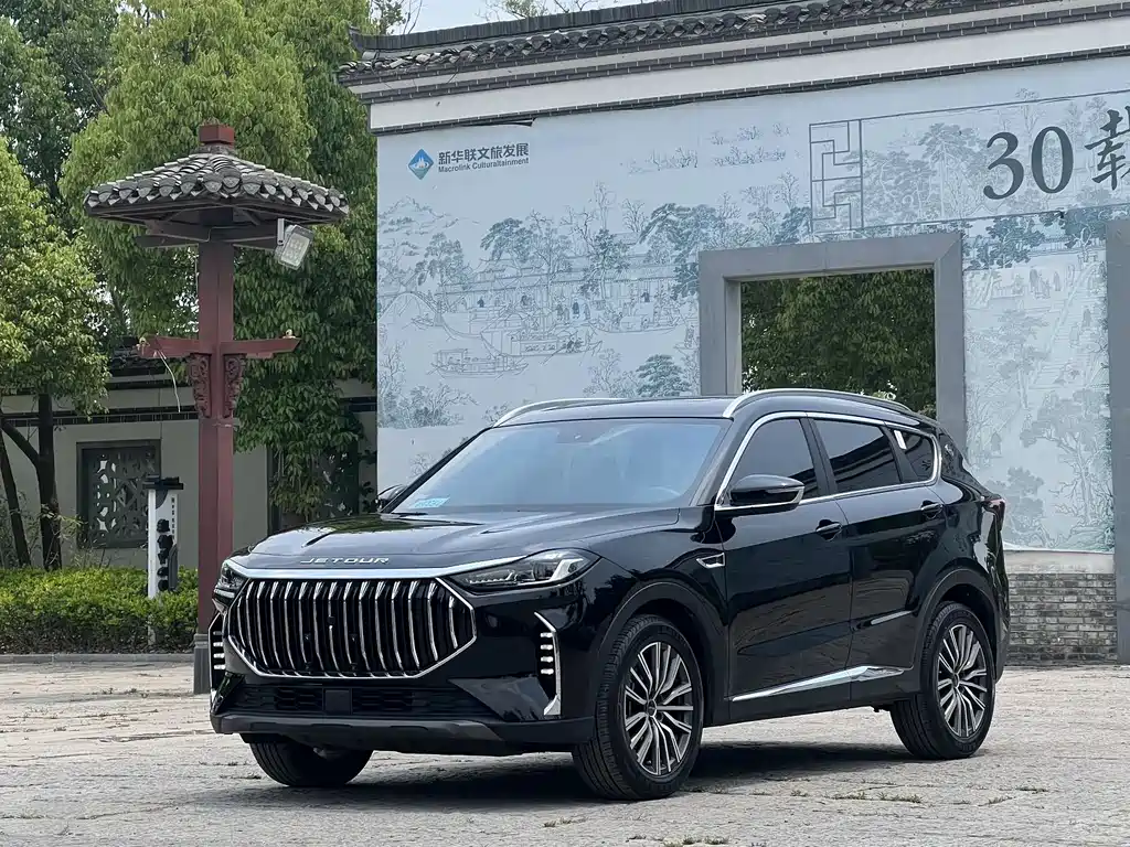 Jetour X70 PLUS 2024