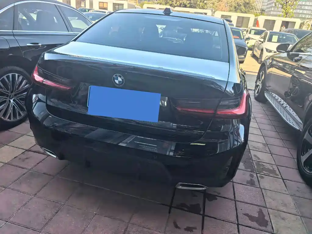 BMW 3 Series — миниатюра 5