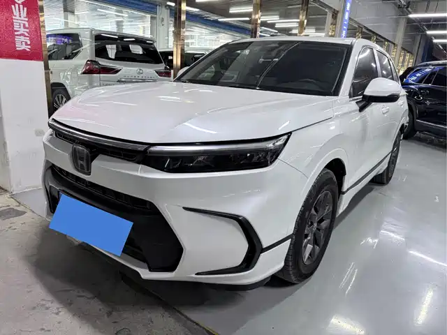 Honda Breeze