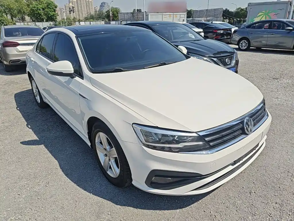 Volkswagen Lamando — миниатюра 4