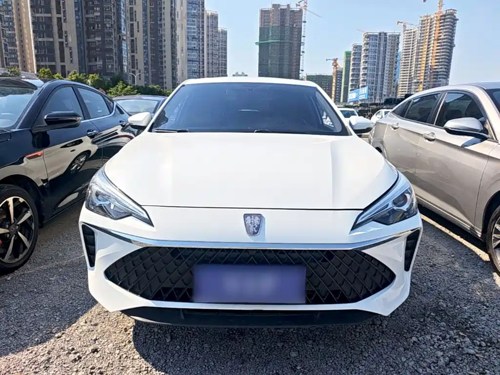 Roewe i5 — миниатюра 3