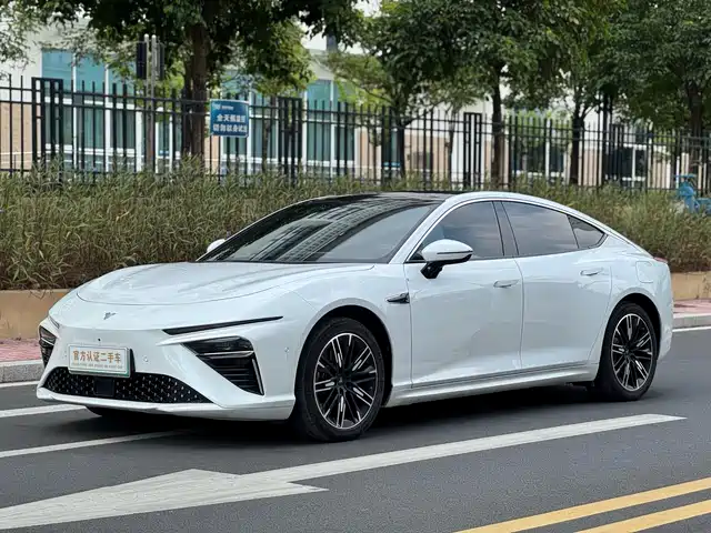 NEZHA AUTOMOBILE NEZHA S 2023