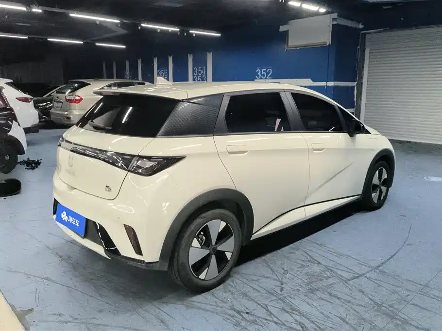 BYD Dolphin 2023 420km Freedom