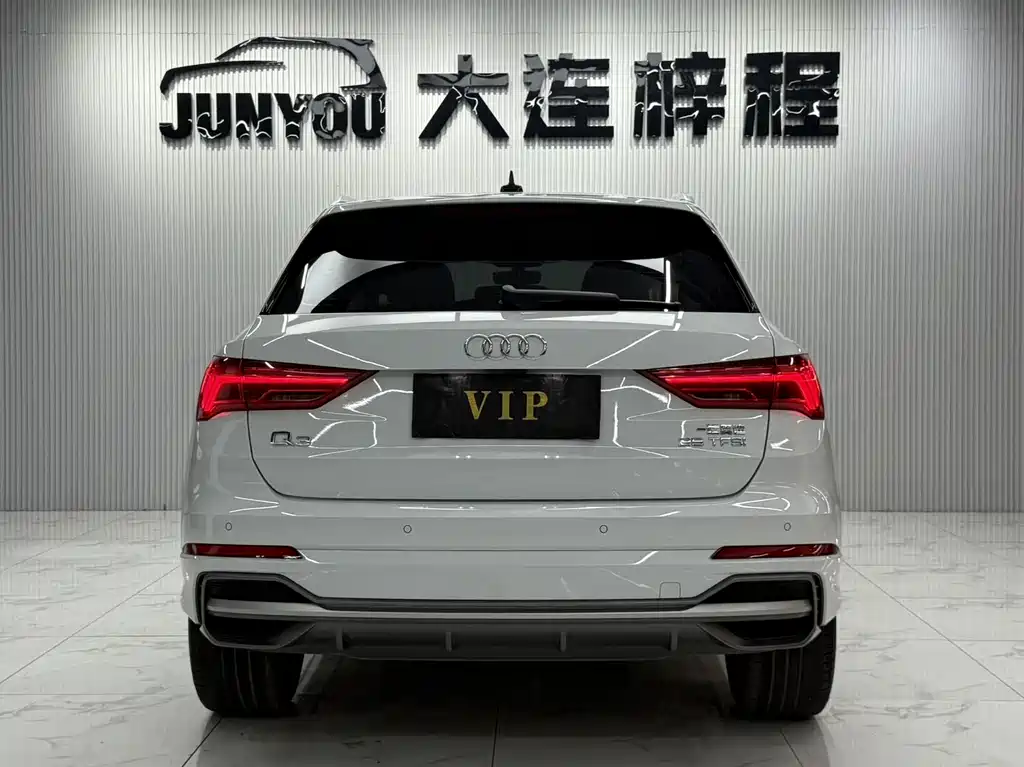 Audi Q3 2023 35 TFSI Fashion （1.4T）