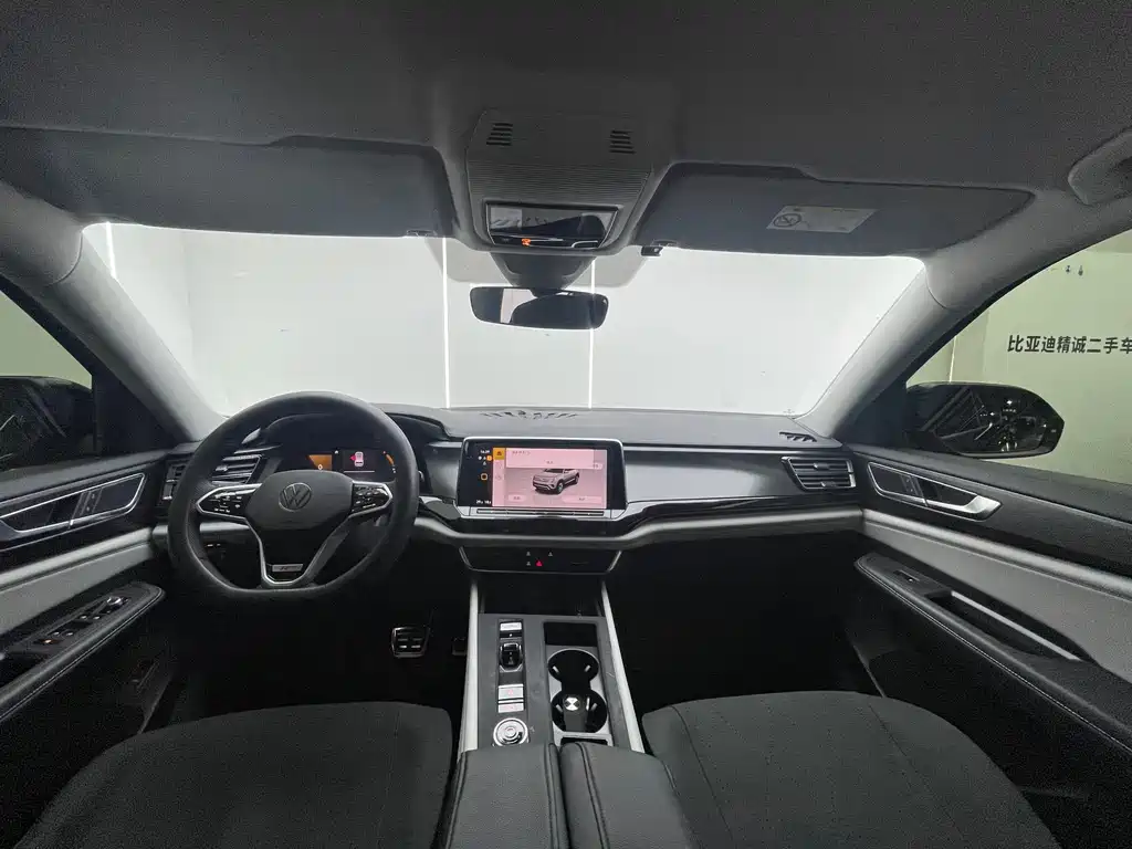 Volkswagen Teramont 2024 380TSI