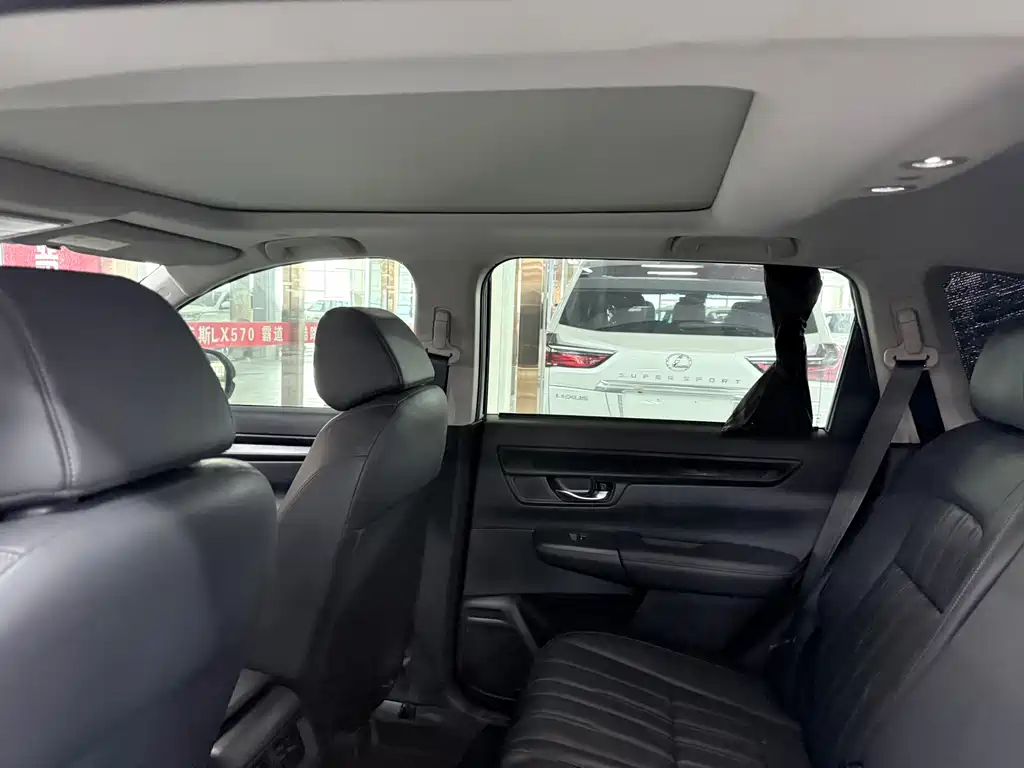 Honda Breeze — миниатюра 11
