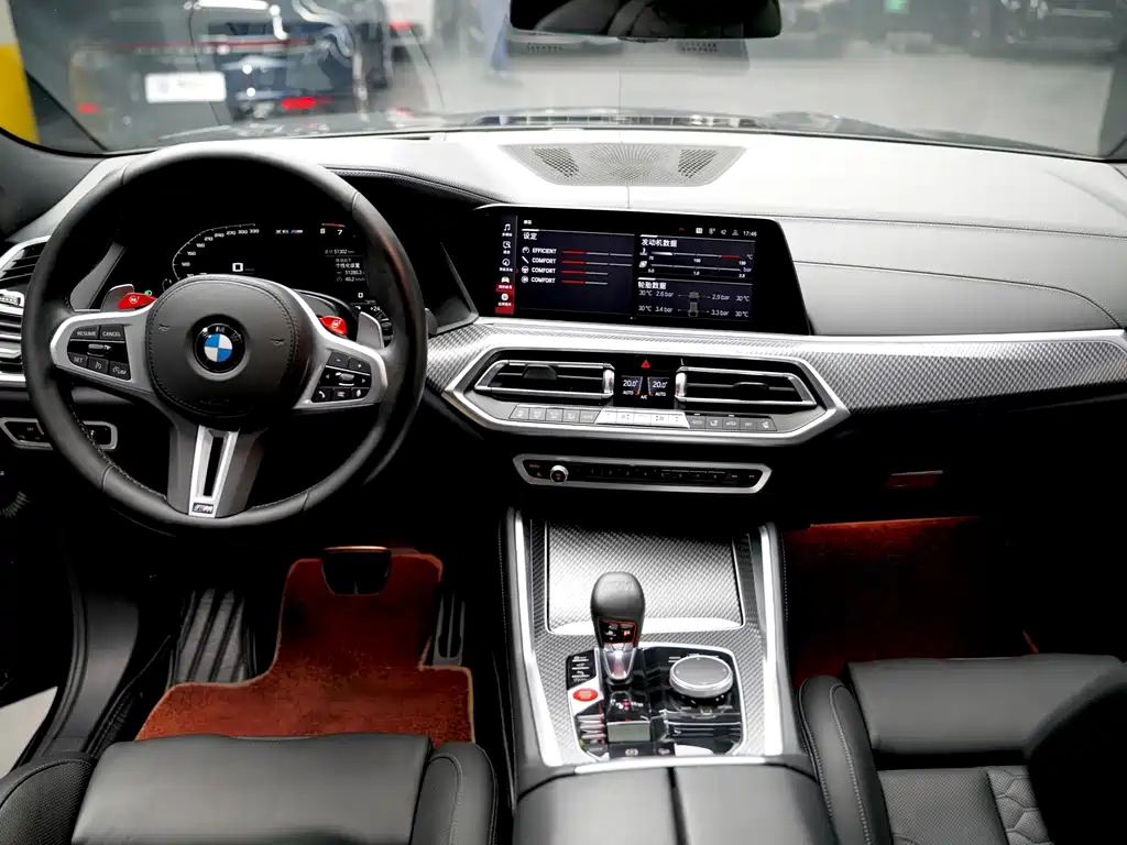 BMW X6 M 2020 X6 M