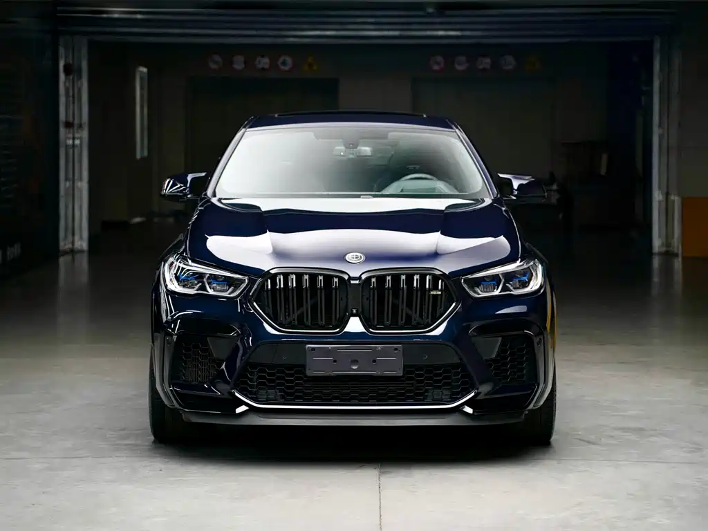 BMW X6 M 2020 X6 M