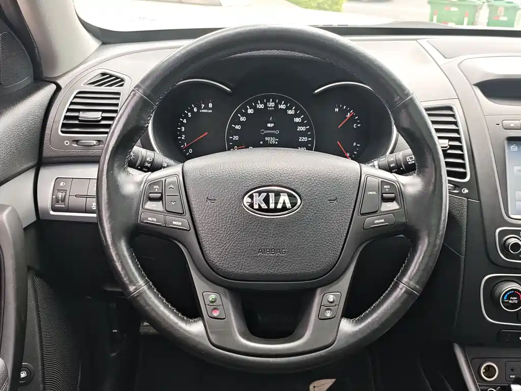 Kia Sorento 2013 2.4L 7 мест Luxury IV