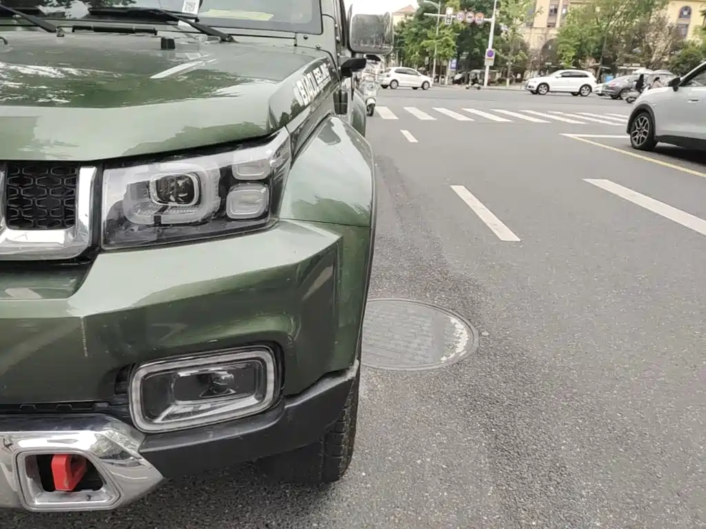 Beijing Off-Road BJ40 — миниатюра 24