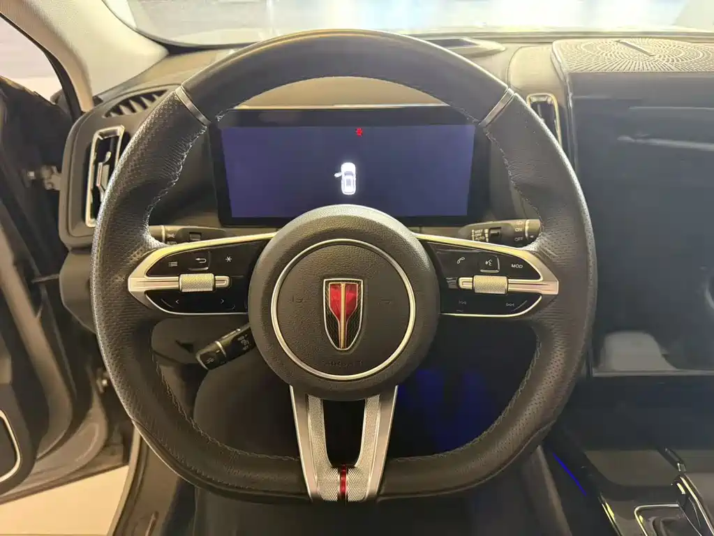 Hongqi HS3 2.0T 4WD Aspire Edition, фото 9