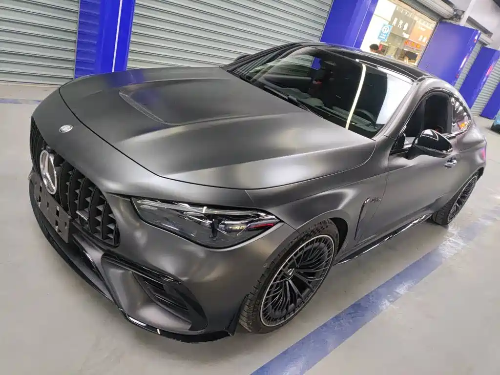 MERCEDES-BENZ CLE AMG