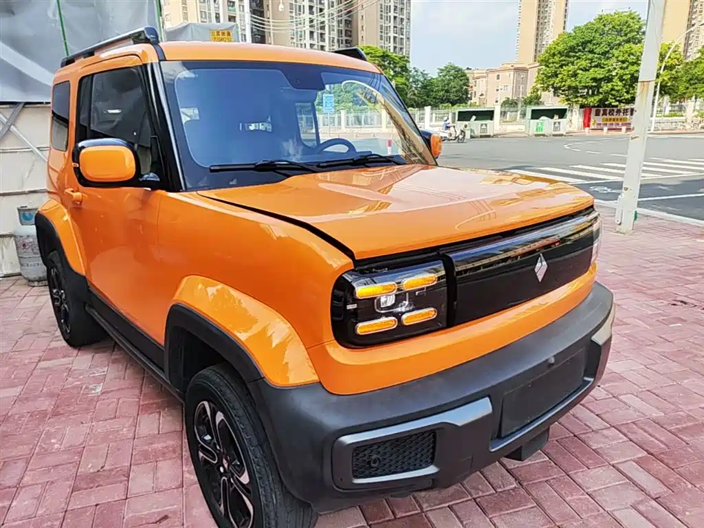 Baojun Yep 2023 Flagship