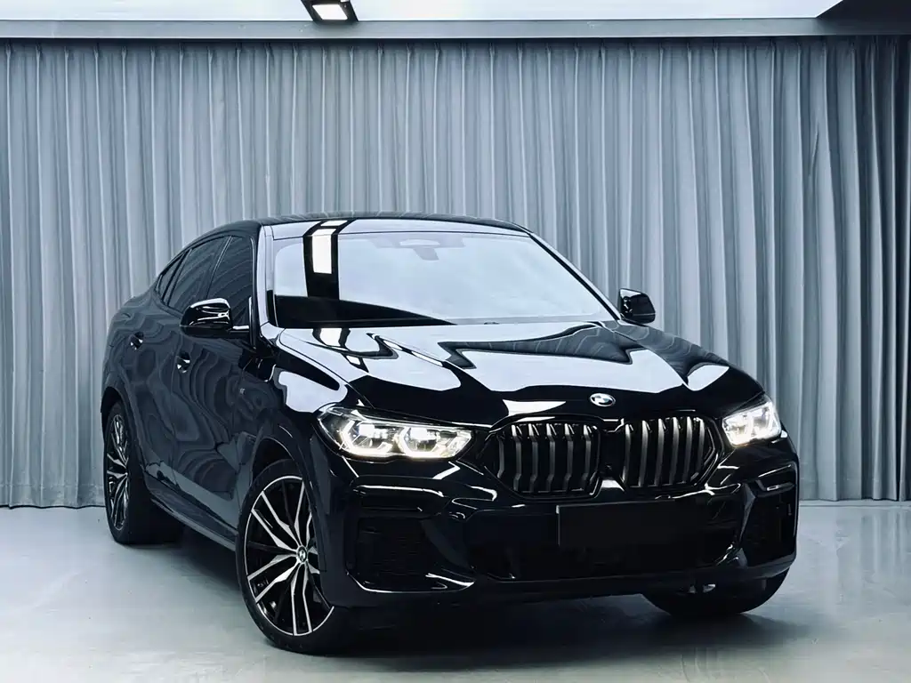 BMW X6 2022 xDrive40i Premium M Sport