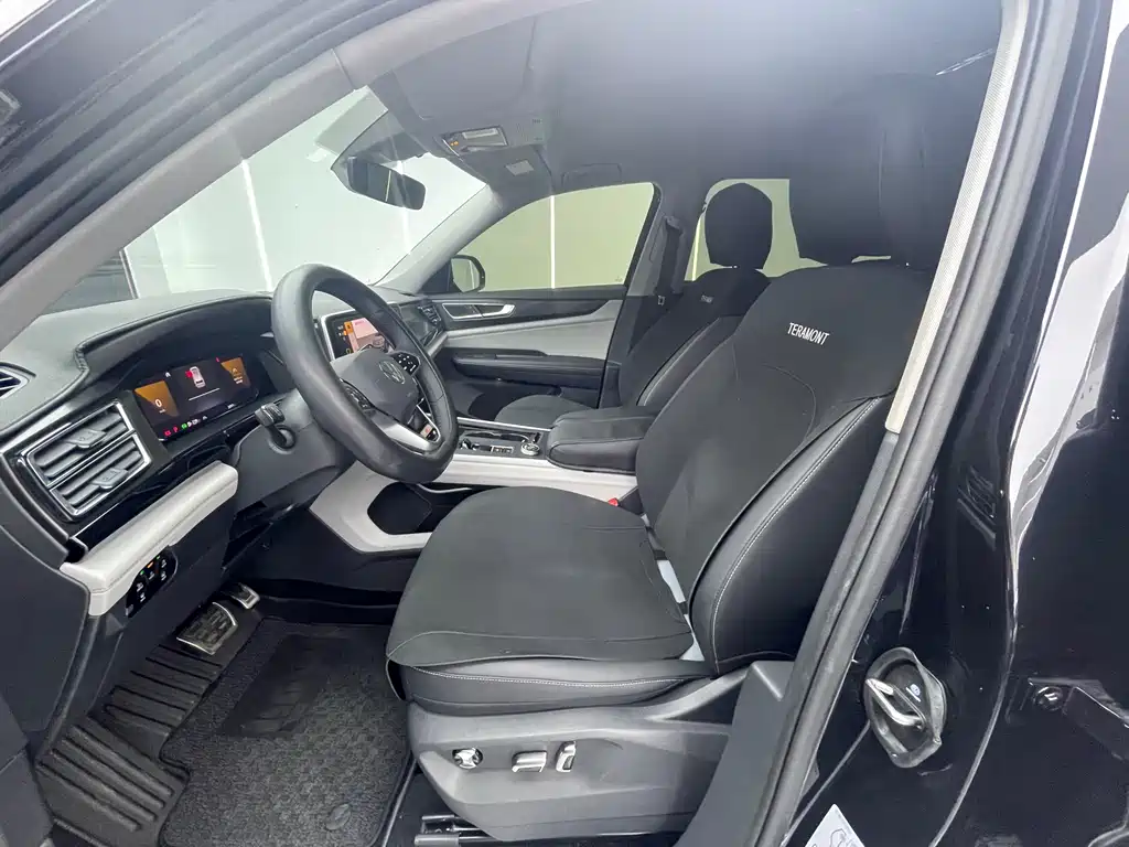 Volkswagen Teramont 2024 380TSI