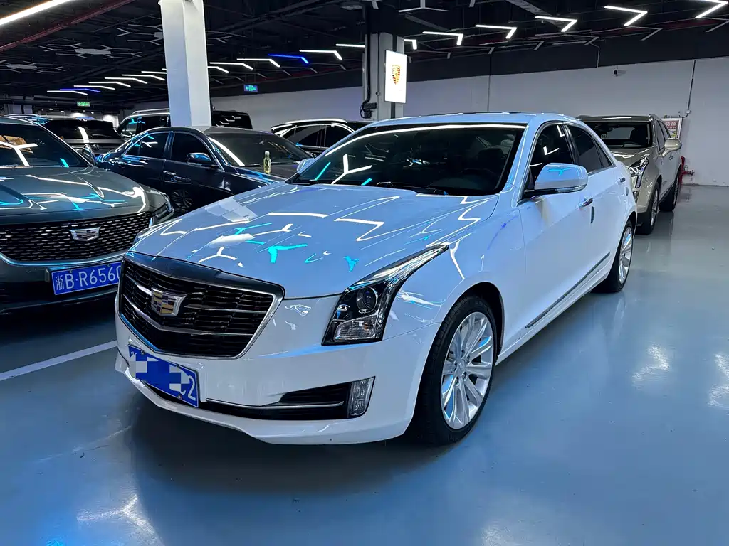 Cadillac ATS-L 2017 28T Fashion