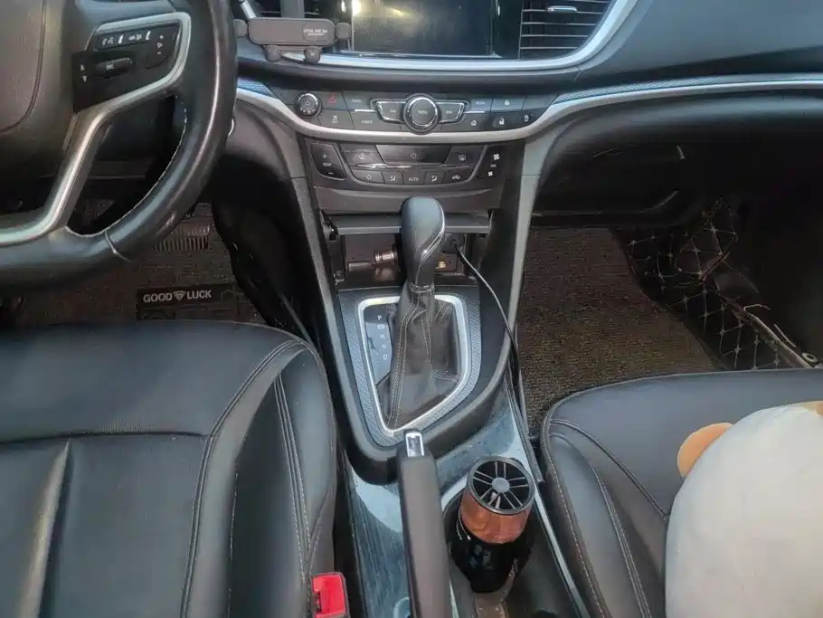 Buick Excelle — миниатюра 16