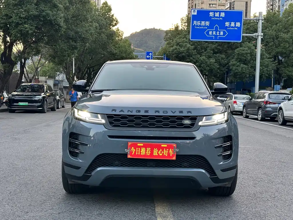 Land Rover Evoque — миниатюра 2