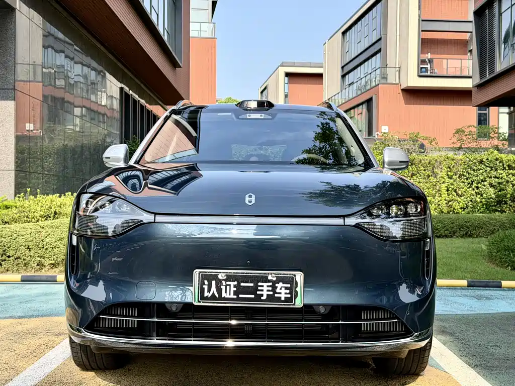 Aito M9 2024 Max 52kWh 5 мест