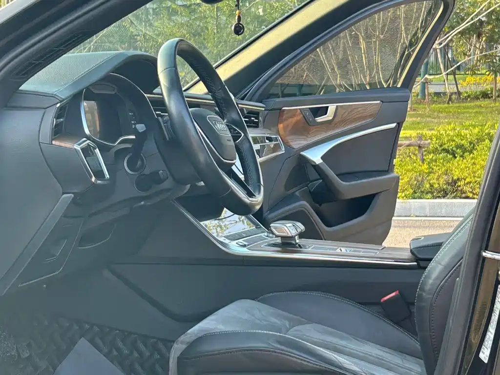 Audi A6L — миниатюра 8