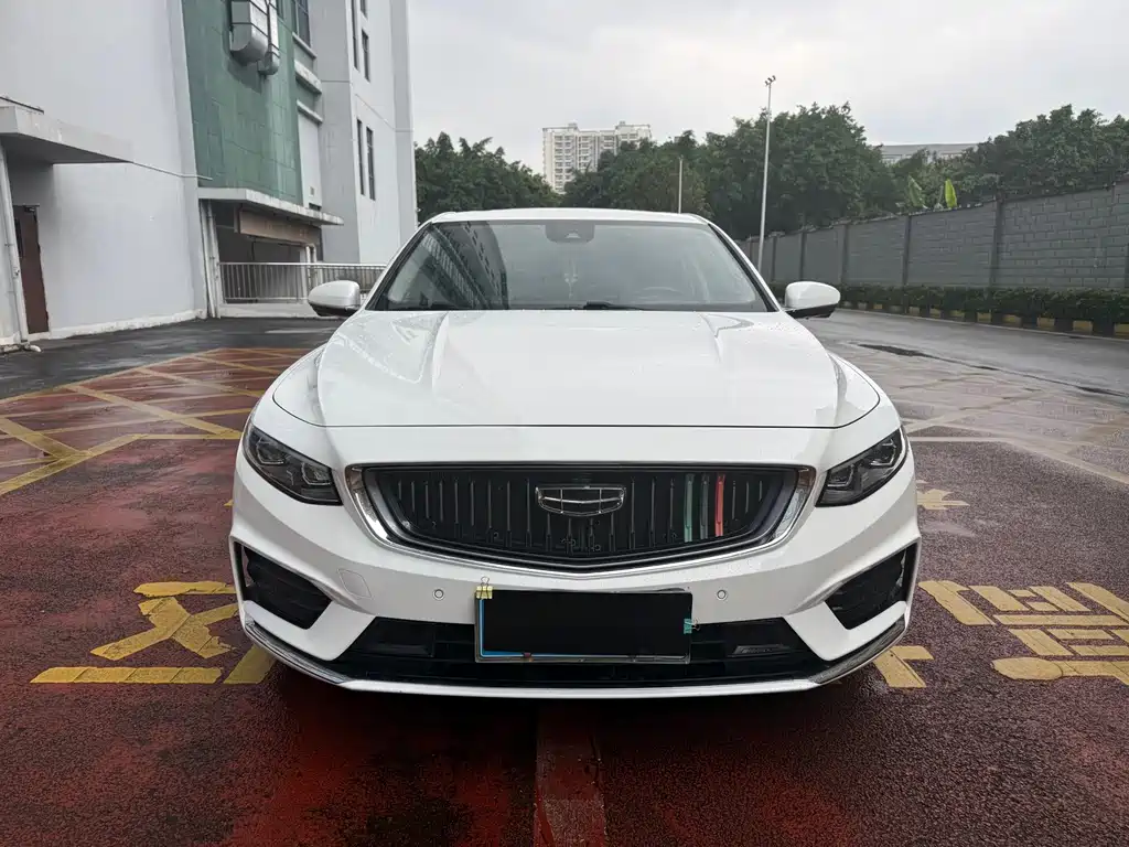 Geely Xingrui — миниатюра 2