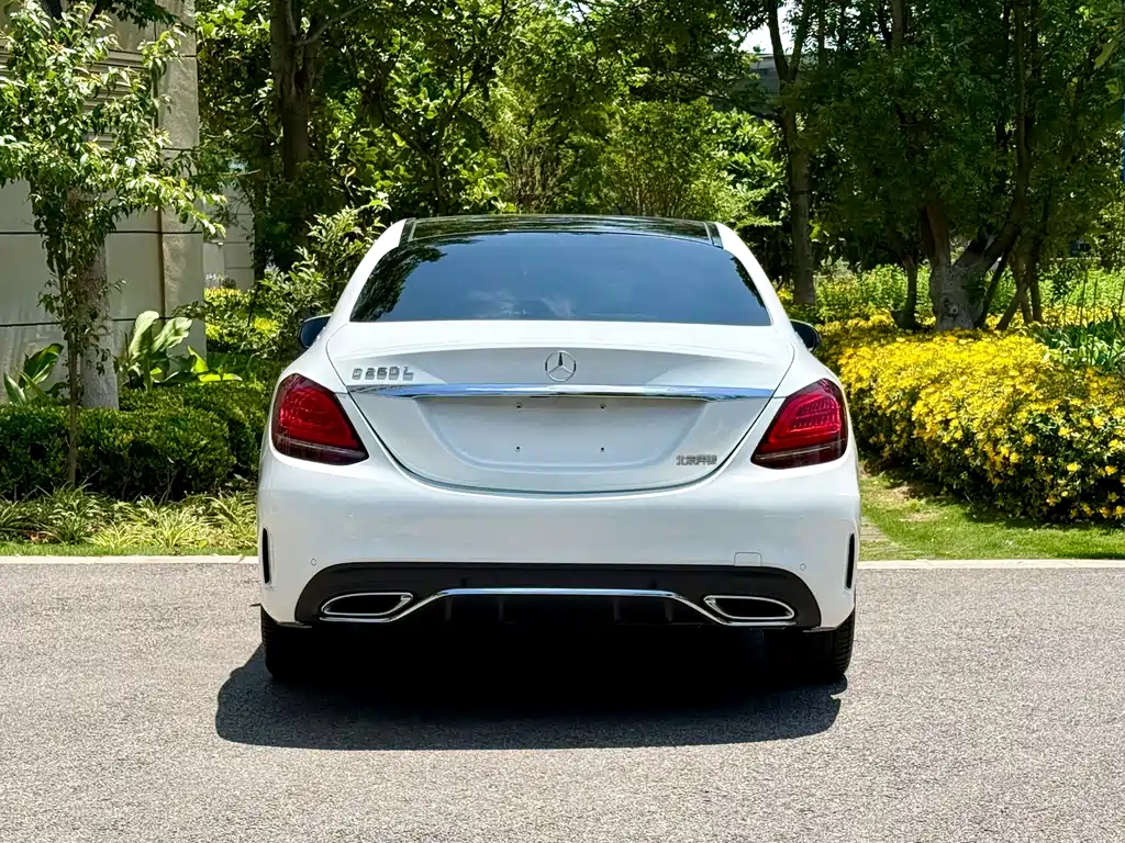 Mercedes-Benz C-Class C 2021 C 260 L Sport