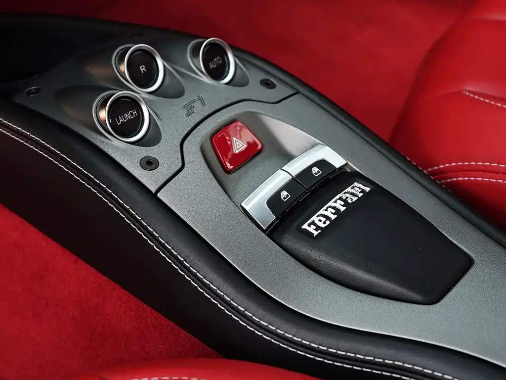 Ferrari 458 2011 4.5L Italia