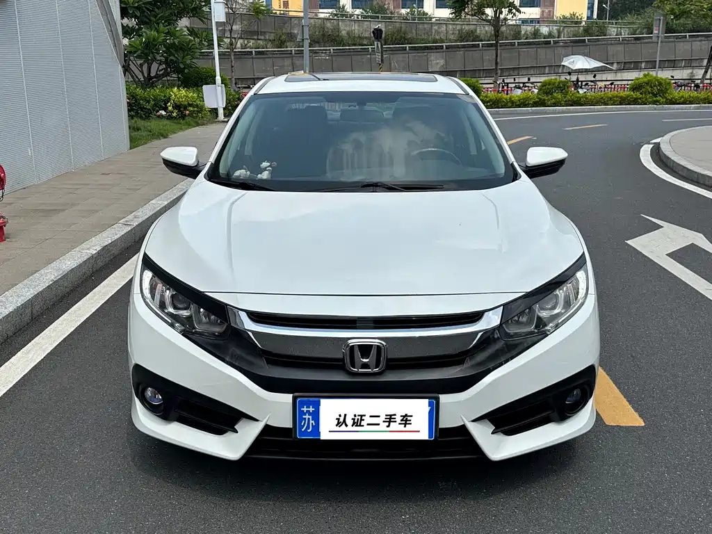 Honda Civic — миниатюра 2
