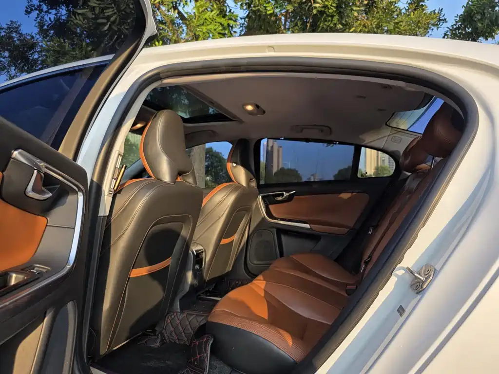 Volvo S60 2017 S60L T5