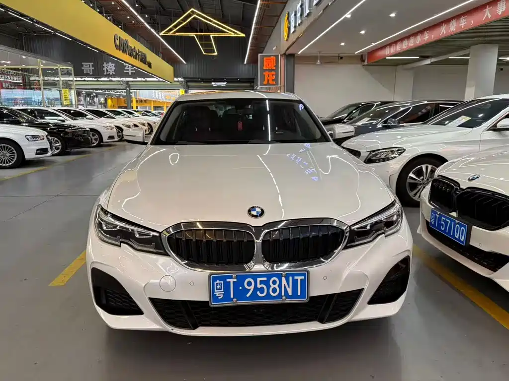 BMW 3 Series — миниатюра 2