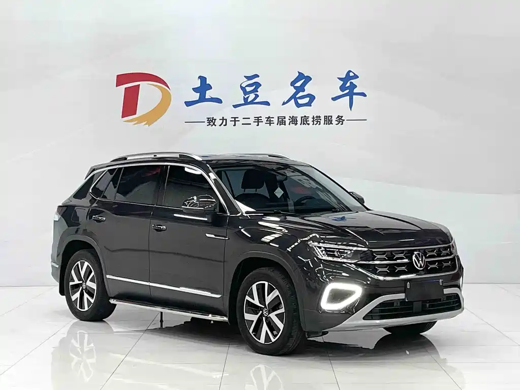 Volkswagen Tayron 2023 280TSI Luxury Plus