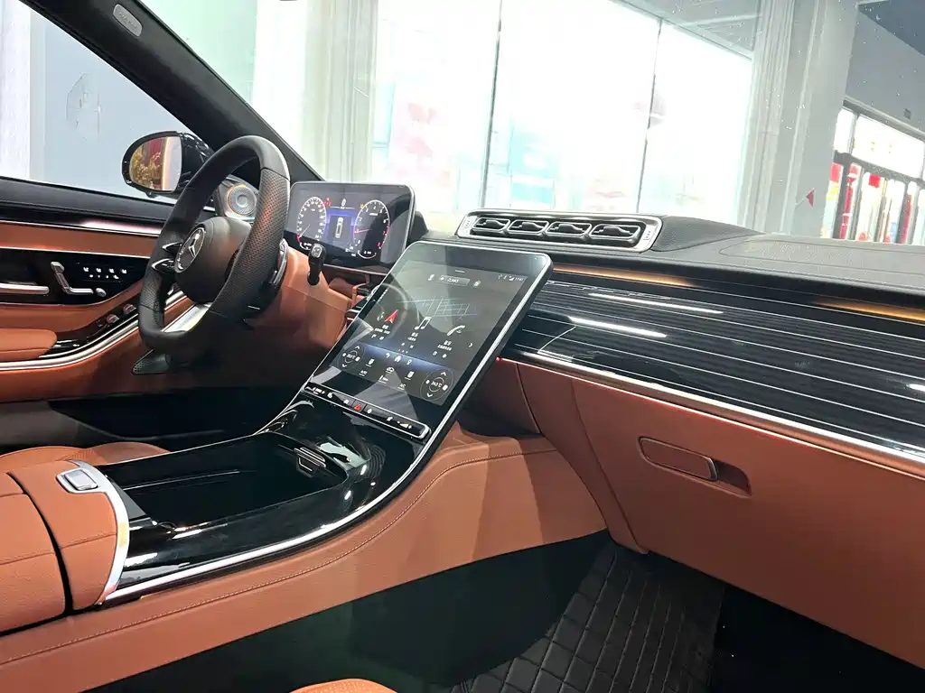 Mercedes-Benz S-Class S 2014 S 400 L Luxury