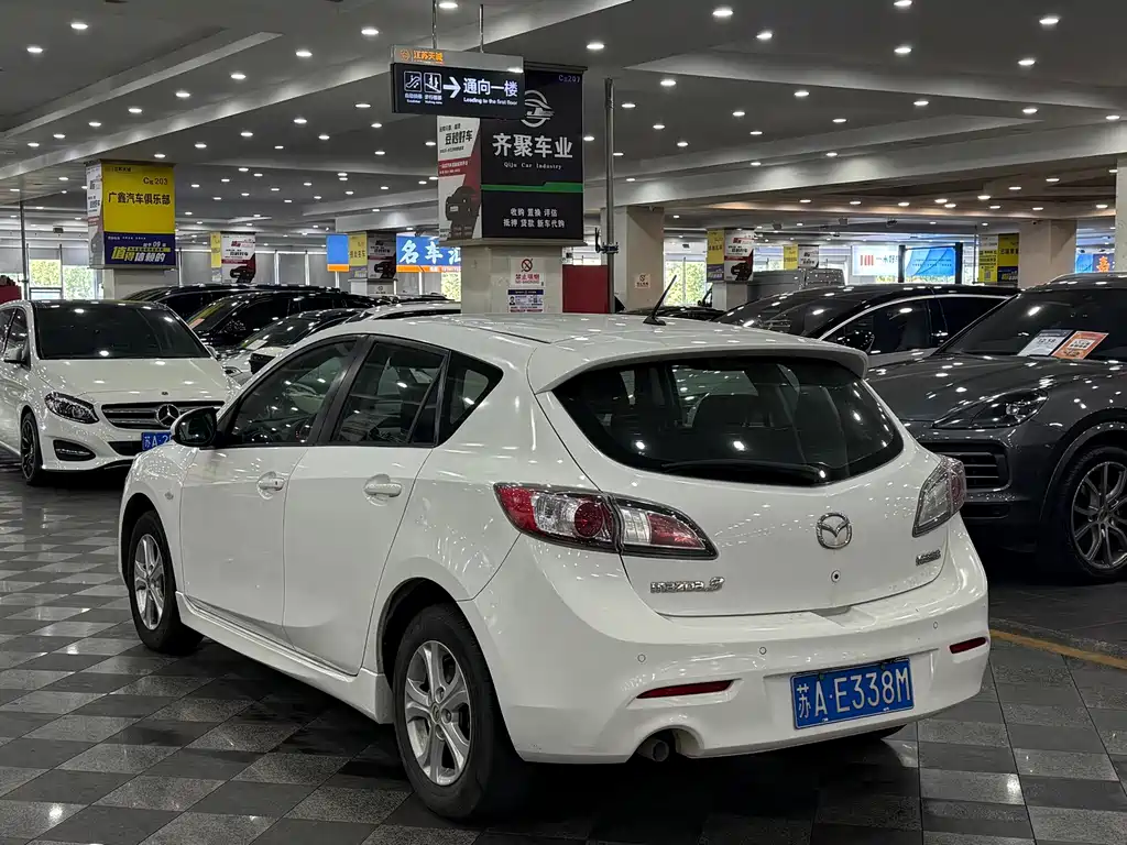 Mazda 3 Xingcheng — миниатюра 5