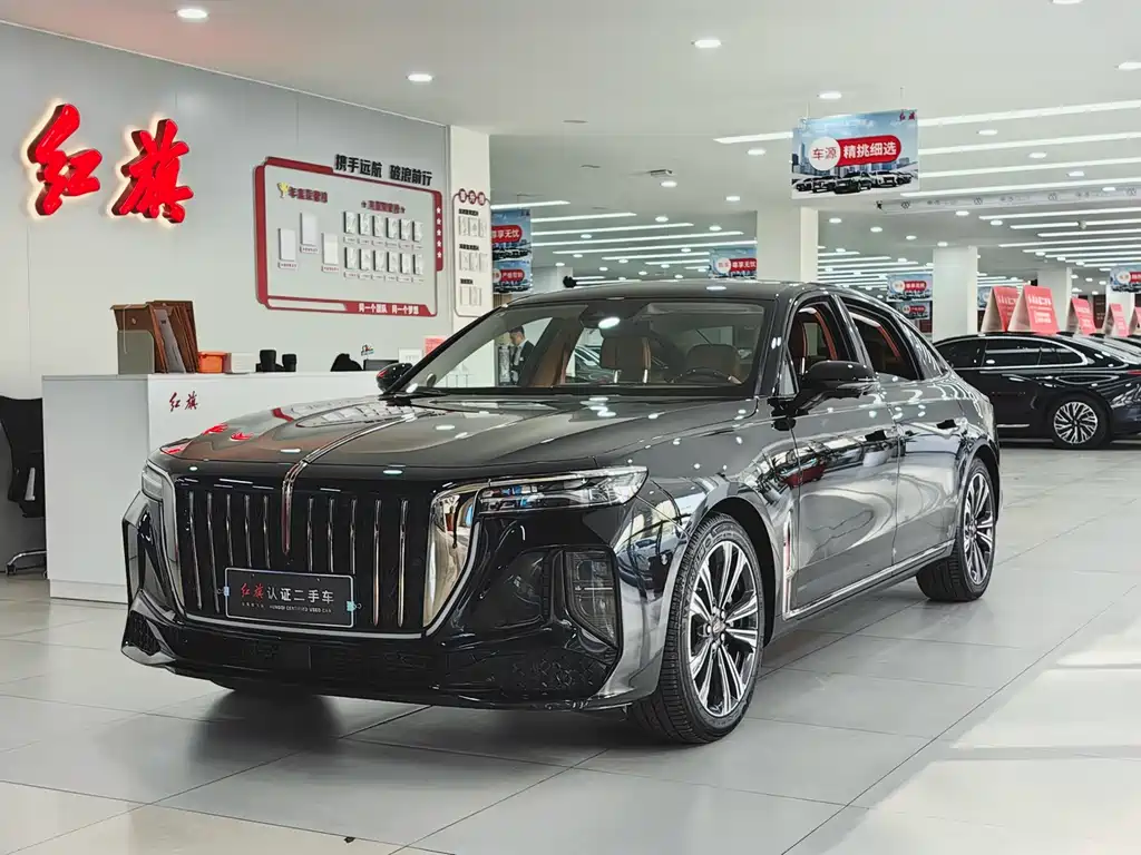 Hongqi Hongqi H9 2024