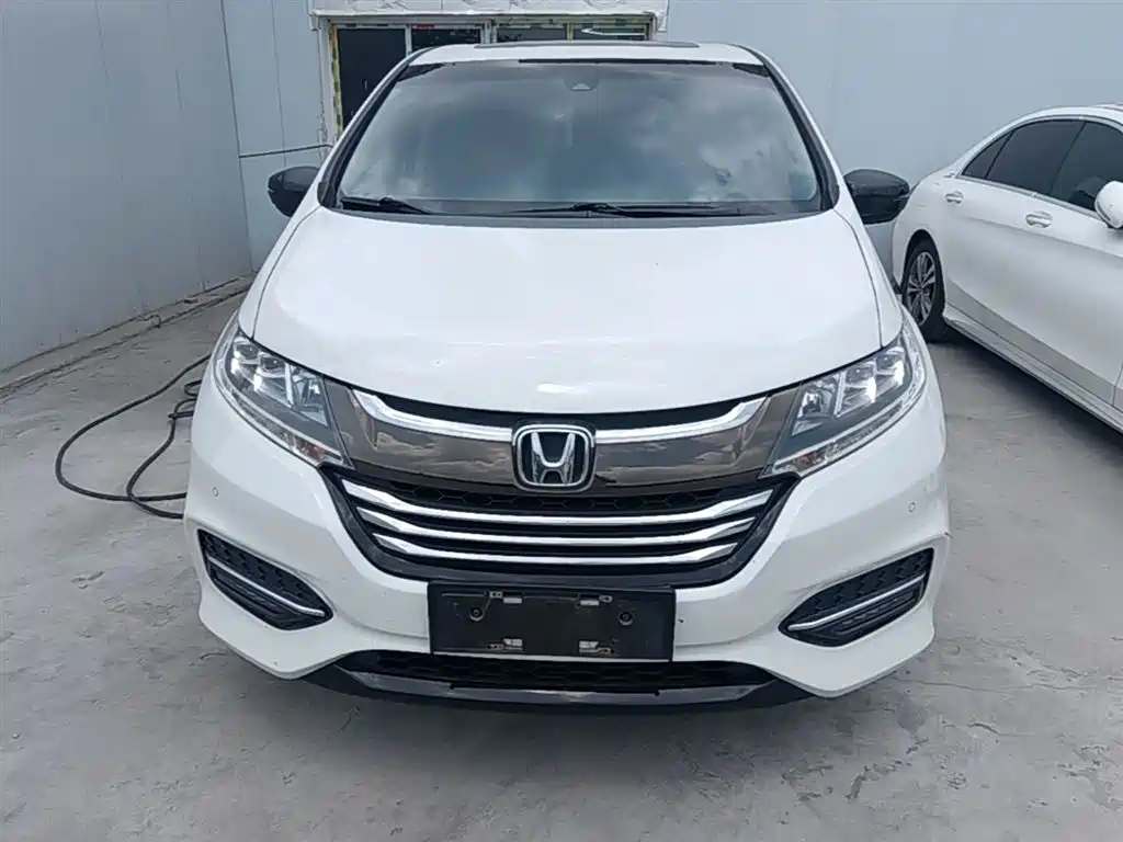 Honda Odyssey 2018 2.4L Premium
