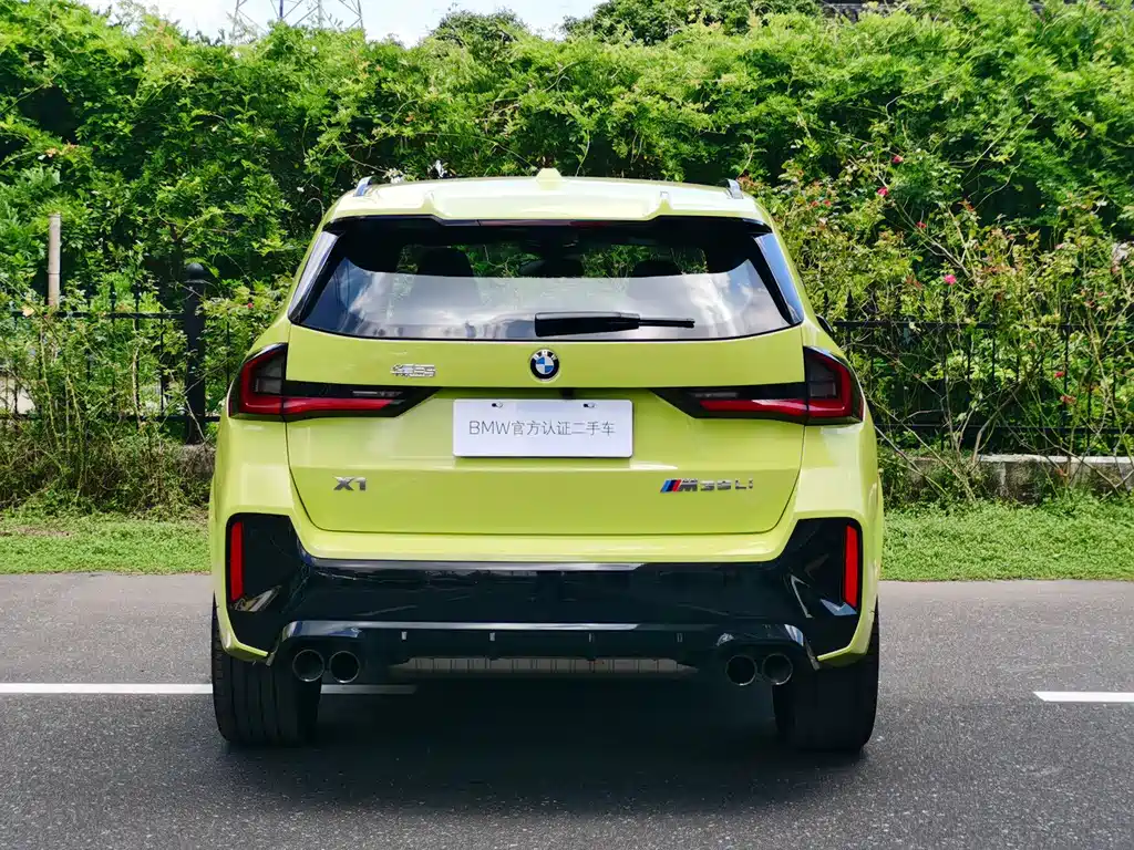 BMW X1 M35Li — миниатюра 6