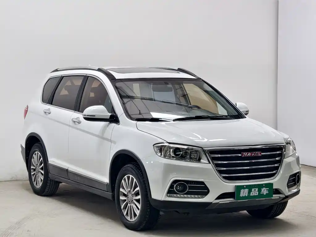 Haval H6 — миниатюра 3