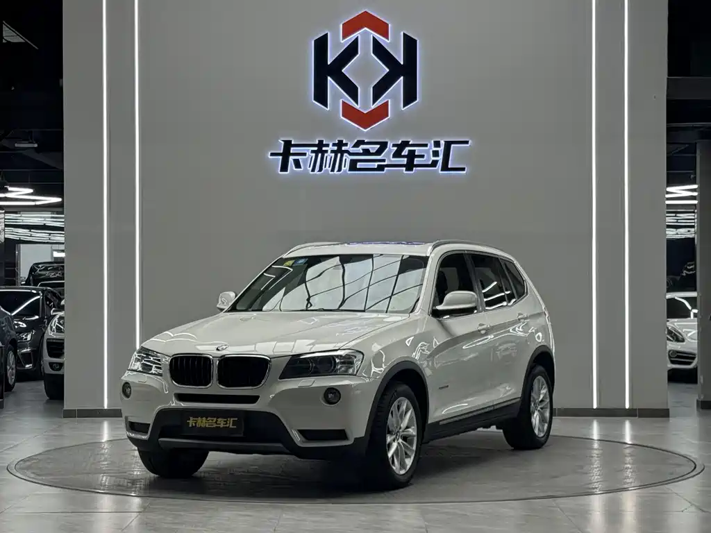 BMW X3 (Import) 2013