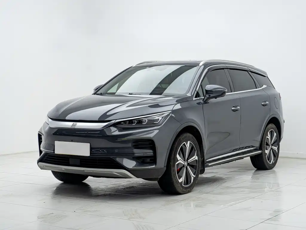 Byd Tang New Energy 2022