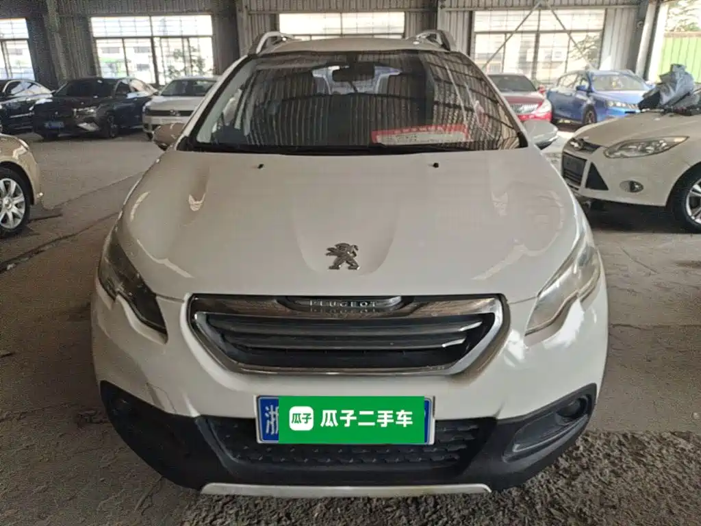 Peugeot 2008 — миниатюра 3