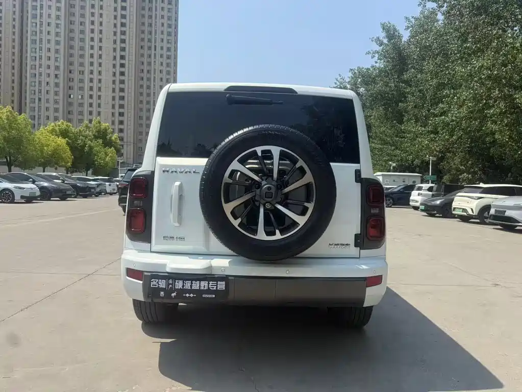 Haval H9 2024 2.4T