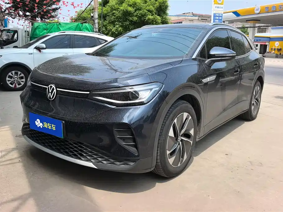 Volkswagen ID.4 Crozz 2024