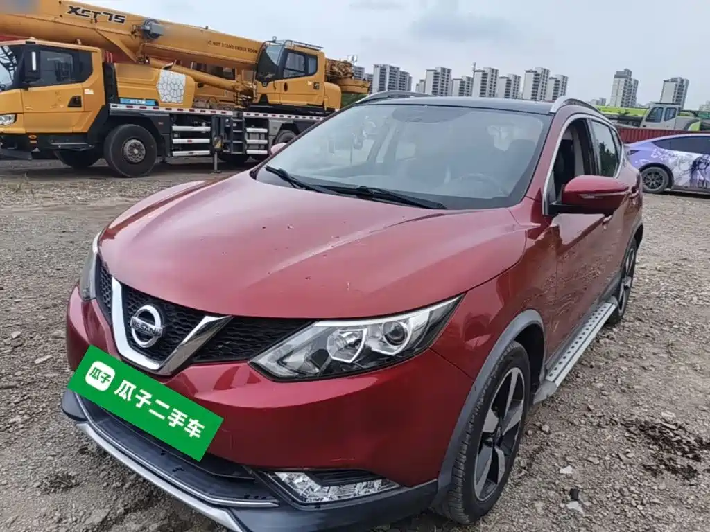 Nissan Qashqai — миниатюра 2