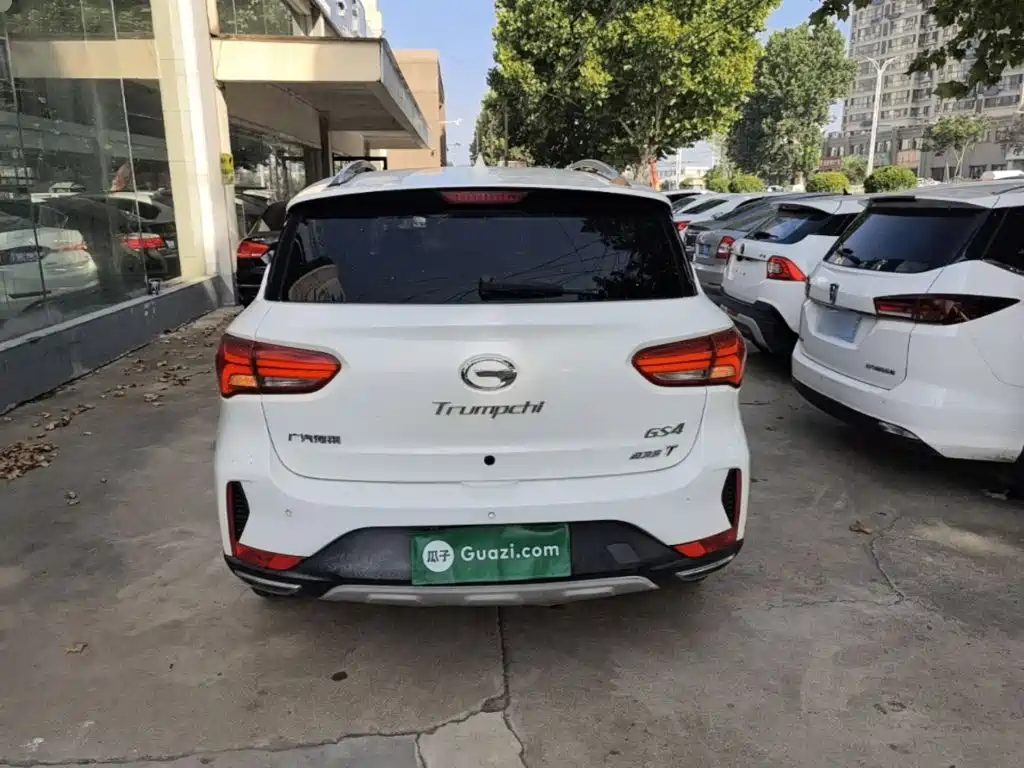 GAC Motor Trumpchi GS4 — миниатюра 6