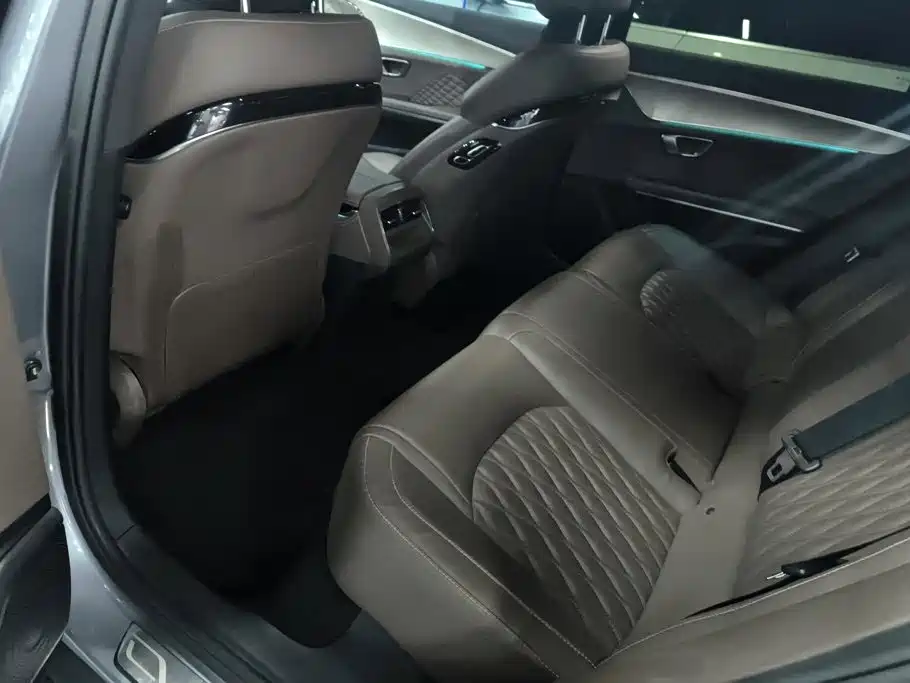 BYD Han — миниатюра 11