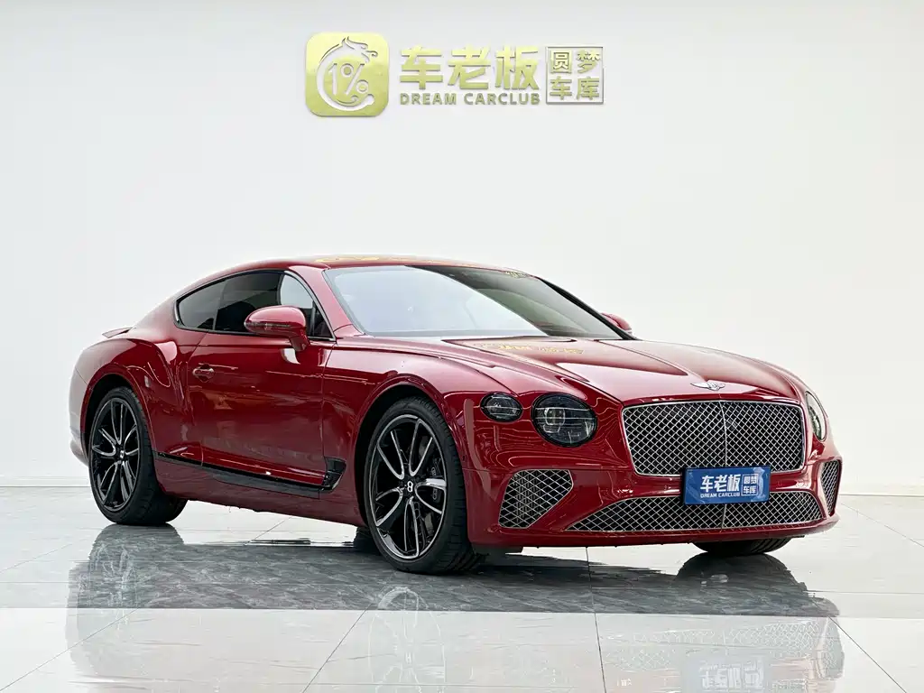 Bentley Continental — миниатюра 3