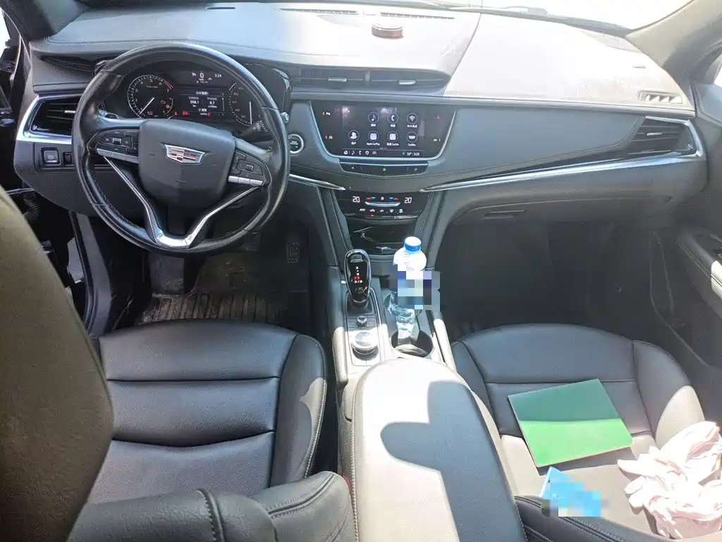 Cadillac XT6 — миниатюра 13