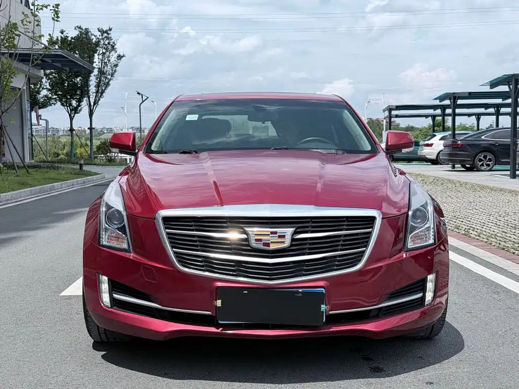Cadillac ATS-L 2017 28T