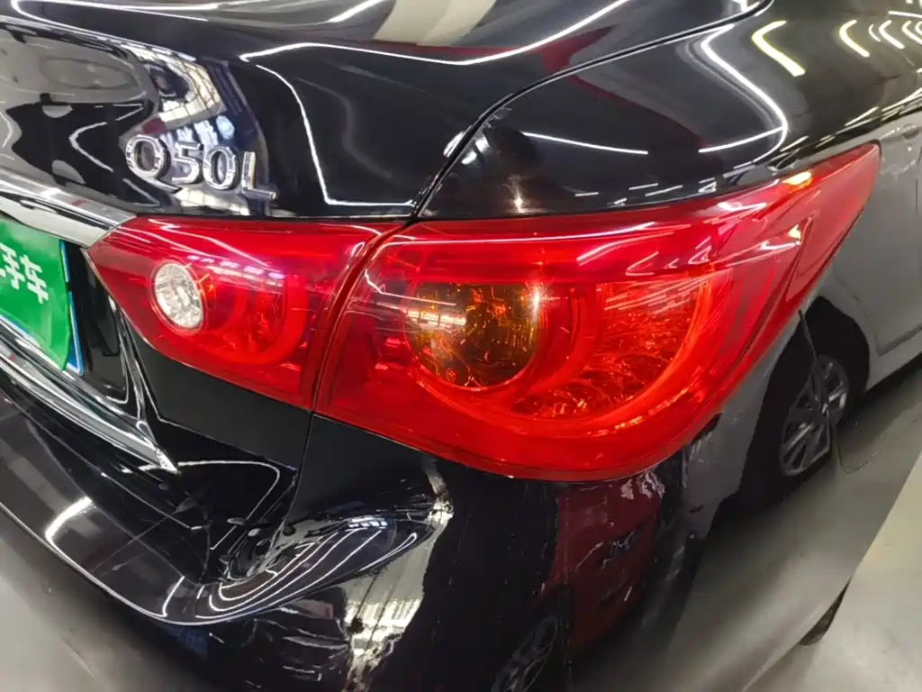 Infiniti Q50L — миниатюра 8